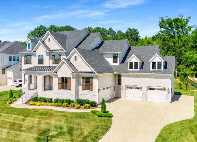 Property at 4728 Woodrow Pl, Arrington, TN 37014, 5 beds, 5.5 baths