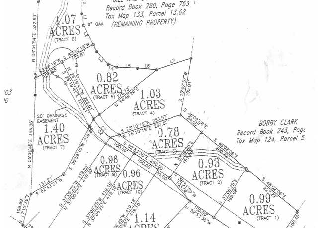 Property at 0 Dave O Ln, Loretto, TN 38469