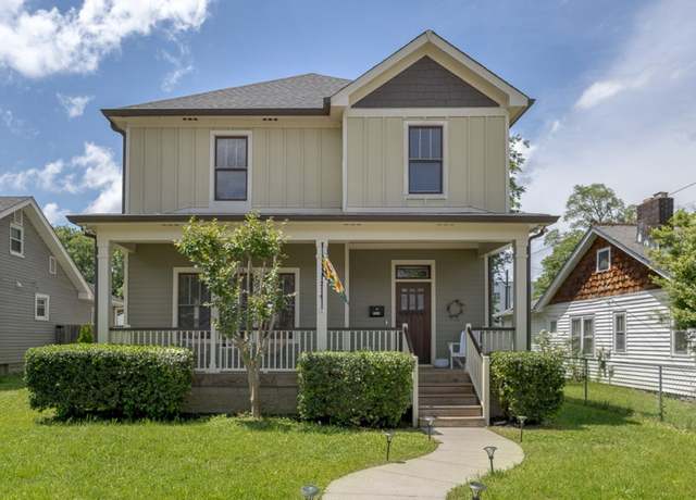 Property at 1214 N 6th St, Nashville, TN 37207, 4 beds, 2.5 baths