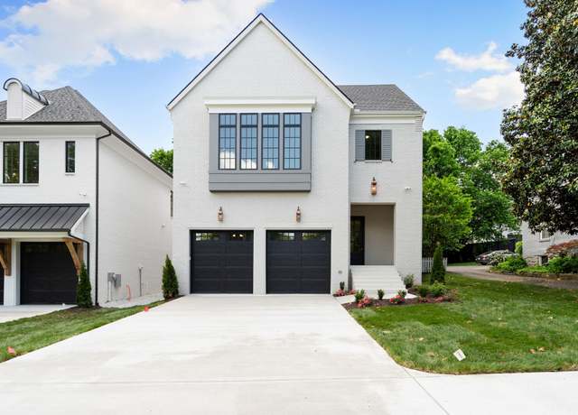 Property at 4426 Lealand Ln Unit B, Nashville, TN 37204, 4 beds, 4.5 baths