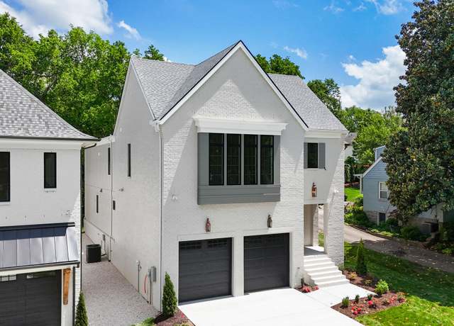 Property at 4426 Lealand Ln Unit B, Nashville, TN 37204, 4 beds, 4.5 baths