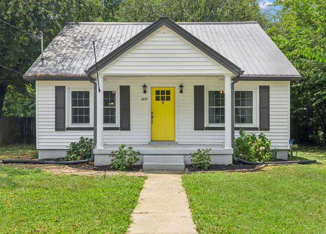 Property at 309 Washington Ave, Mount Pleasant, TN 38474, 3 beds, 2 baths