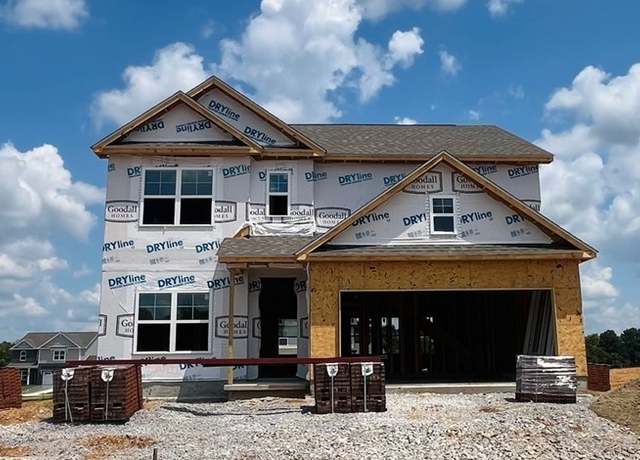 Property at 2101 Madelyn Branch Rd, Columbia, TN 38401, 4 beds, 3 baths