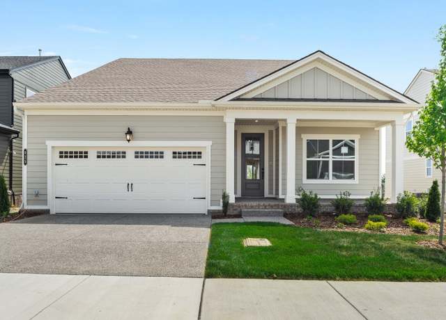 Property at 1360 Ashton Park Way, Mount Juliet, TN 37122, 3 beds, 3 baths