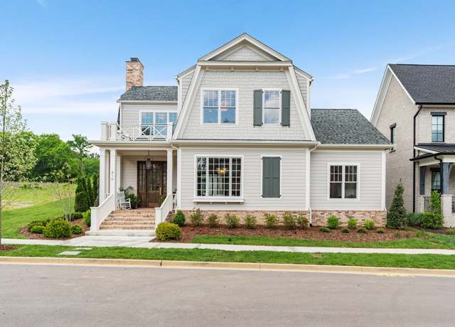 Property at 410 Stephens Valley Blvd, Nashville, TN 37221, 4 beds, 4.5 baths