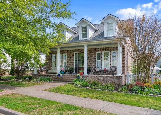 Property at 3448 Colebrook Dr, Thompsons Station, TN 37179, 4 beds, 4 baths