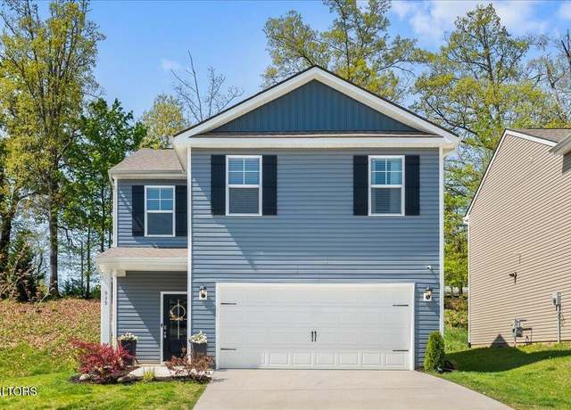 Property at 939 Curly Top Ln, Knoxville, TN 37932, 3 beds, 2.5 baths