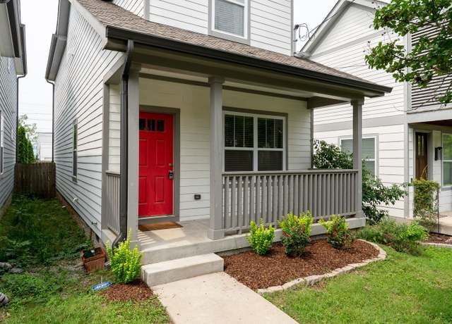 Property at 6103B Louisiana Ave, Nashville, TN 37209, 3 beds, 2 baths