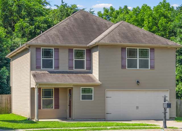 Property at 100 Irishman Way, Clarksville, TN 37042, 4 beds, 2.5 baths