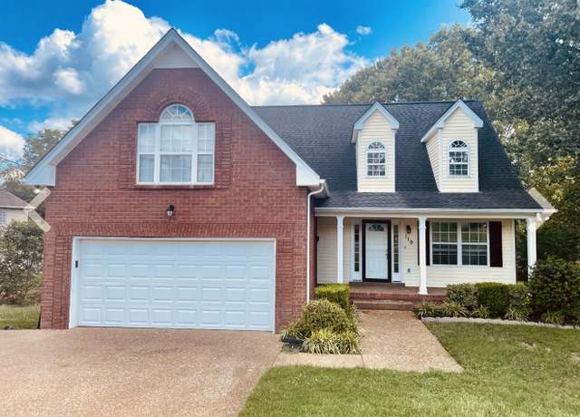 Property at 119 Devonshire Trl, Hendersonville, TN 37075, 3 beds, 2.5 baths