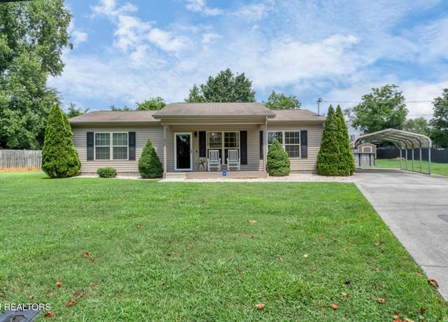 Property at 416 Harville St, Maryville, TN 37804, 3 beds, 2 baths
