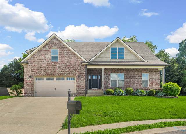 Property at 67 Gallant Ct, Clarksville, TN 37043, 4 beds, 3 baths