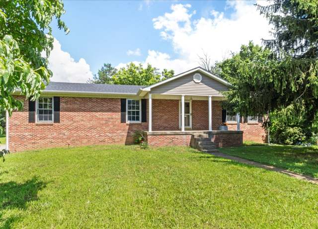 Property at 481 Liberty Ave, Lewisburg, TN 37091, 4 beds, 3 baths