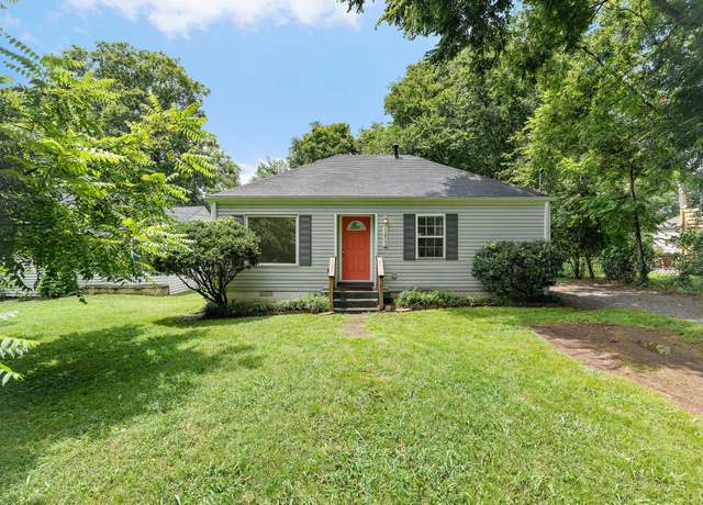 Property at 1402 Jewell St, Nashville, TN 37207, 2 beds, 1 bath