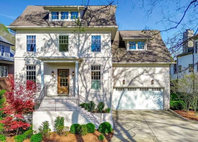 Property at 4000 Wallace Ln, Nashville, TN 37215, 5 beds, 6 baths
