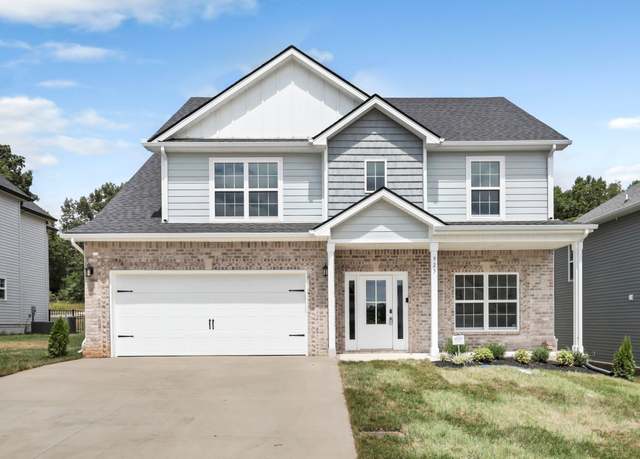 Property at 925 Inverness Ln, Clarksville, TN 37043, 4 beds, 2.5 baths