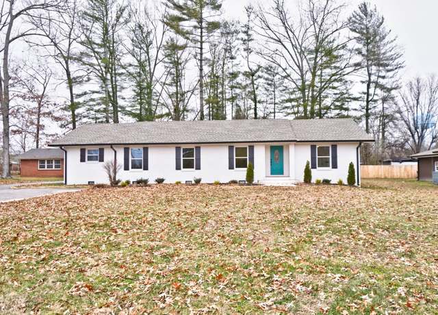 Property at 922 Mcarthur St, Manchester, TN 37355, 4 beds, 2.5 baths