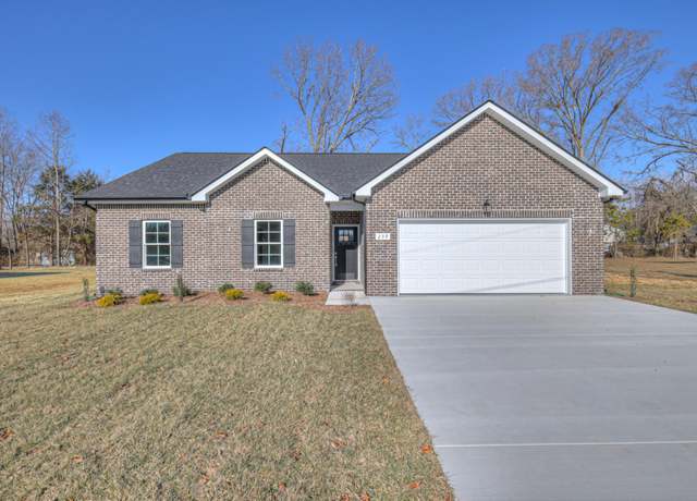 Property at 239 Blanford Cir, Manchester, TN 37355, 3 beds, 2 baths