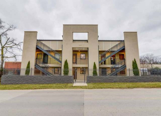 Property at 2507 Clifton Ave #102, Nashville, TN 37209, 1 bed, 1 bath