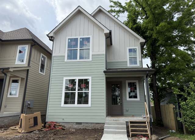 Property at 85 Green St, Nashville, TN 37210, 4 beds, 3 baths