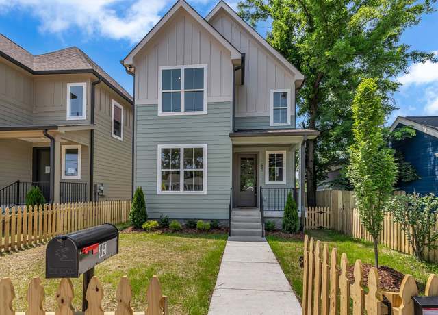 Property at 85 Green St, Nashville, TN 37210, 4 beds, 3 baths