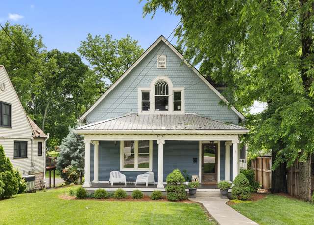 Property at 1030 Sharpe Ave, Nashville, TN 37206, 3 beds, 2.5 baths