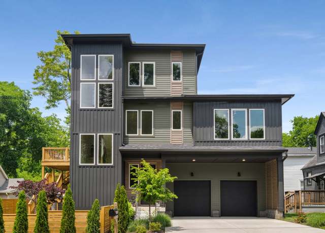 Property at 1319 Monetta Ave, Nashville, TN 37216, 4 beds, 3.5 baths