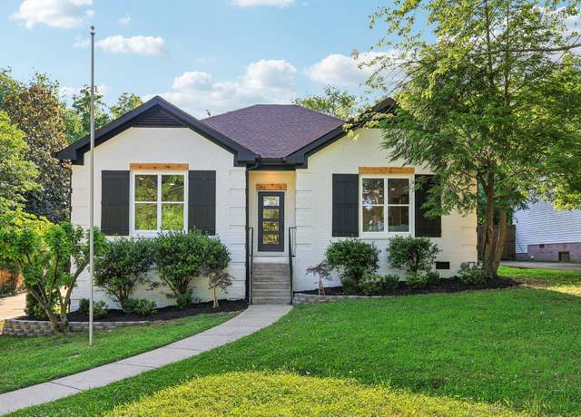 Property at 2916 Vaulx Ln, Nashville, TN 37204, 4 beds, 2.5 baths