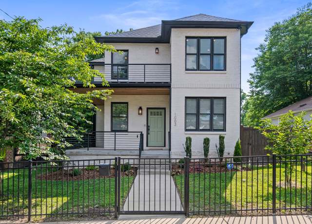 Property at 1003 10th Ave N, Nashville, TN 37208, 3 beds, 2.5 baths