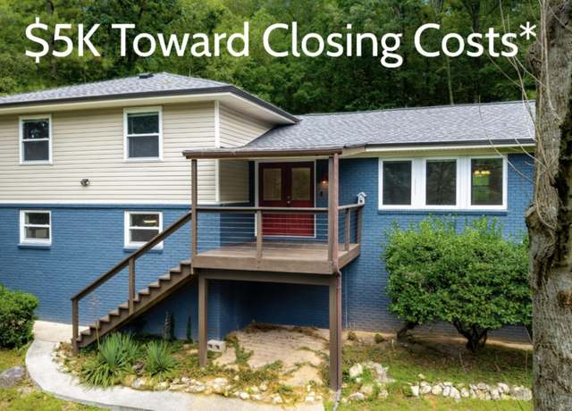 Property at 7604 Cove Ridge Dr, Hixson, TN 37343, 3 beds, 2.5 baths