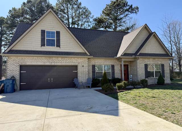 Property at 50 Grass Land St, Manchester, TN 37355, 4 beds, 2.5 baths