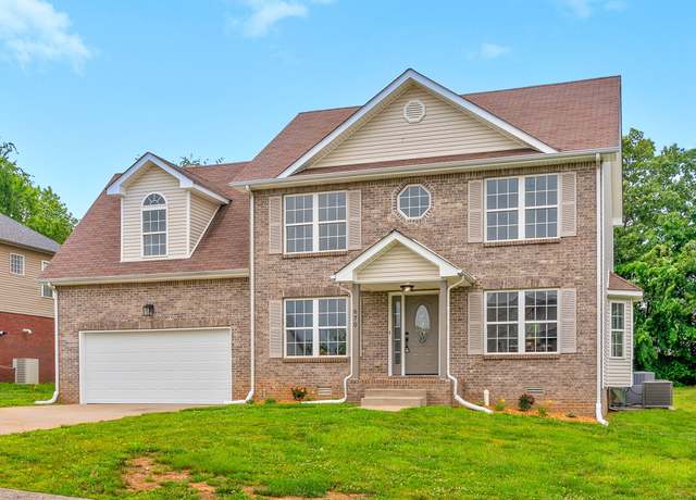 Property at 670 Superior Ln, Clarksville, TN 37043, 5 beds, 2.5 baths