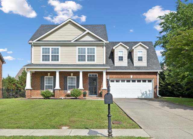 Property at 5239 Starnes Dr, Murfreesboro, TN 37128, 3 beds, 2.5 baths