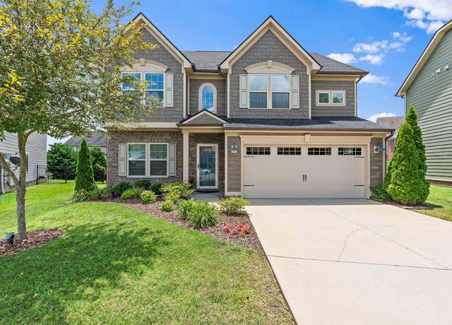 Property at 444 Heroit Dr, Spring Hill, TN 37174, 4 beds, 2.5 baths