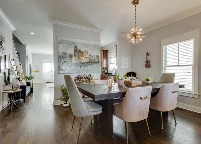 Property at 1715B 5th Ave N, Nashville, TN 37208, 3 beds, 2.5 baths