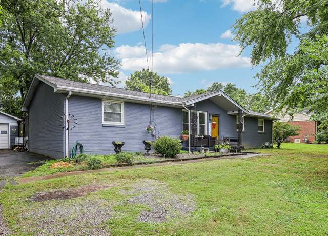 Property at 219 Grandview Dr, Old Hickory, TN 37138, 3 beds, 1.5 baths
