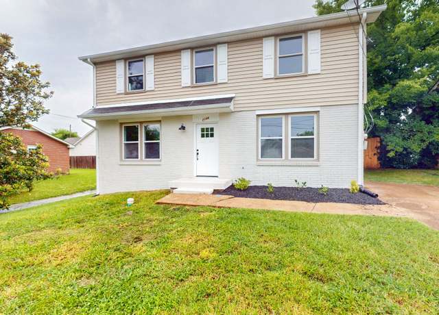 Property at 2104 W Richmond Hill Dr, Nashville, TN 37207, 4 beds, 1.5 baths