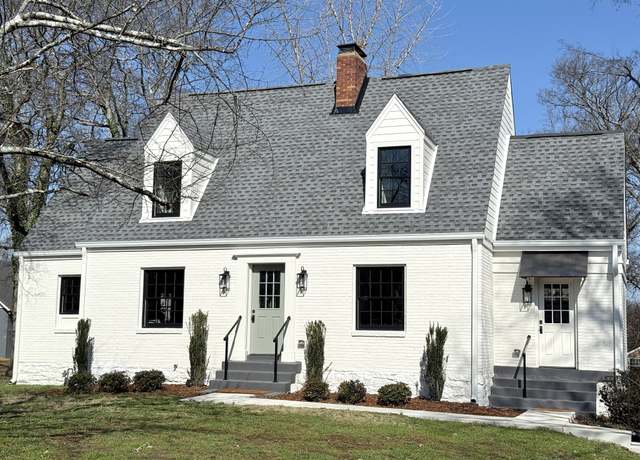 Property at 1508 Woodmont Blvd, Nashville, TN 37215, 3 beds, 3.5 baths
