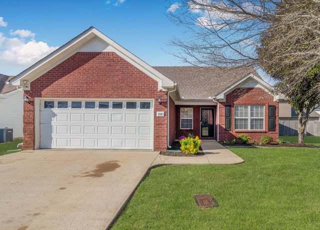 Property at 3318 Velvet Ct, Murfreesboro, TN 37128, 3 beds, 2 baths