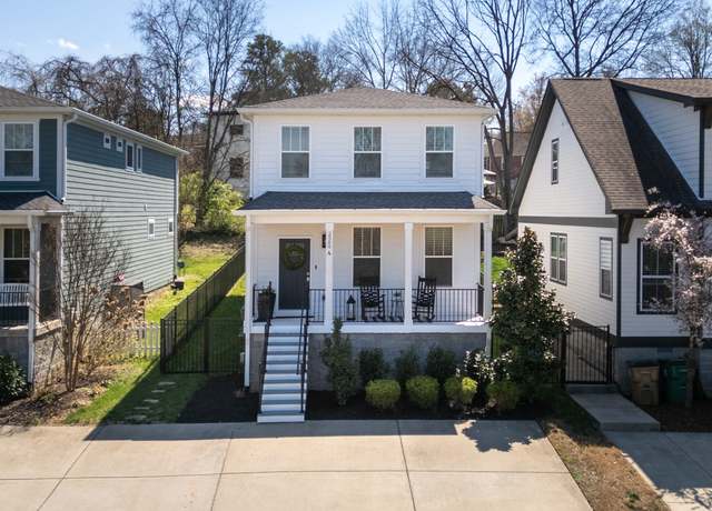 Property at 2509A Solon Dr, Nashville, TN 37206, 3 beds, 2.5 baths