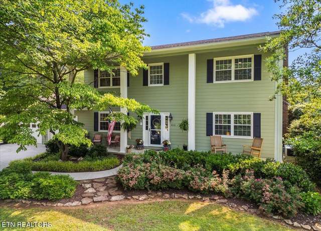 Property at 612 Plainfield Rd, Knoxville, TN 37923, 4 beds, 2.5 baths