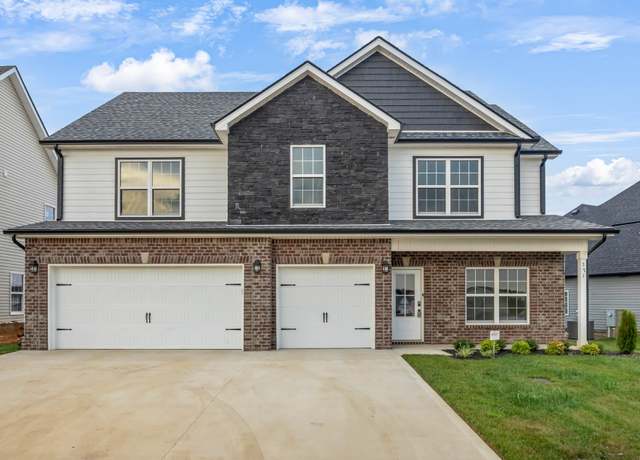 Property at 371 Kingland Ln, Clarksville, TN 37043, 4 beds, 3 baths