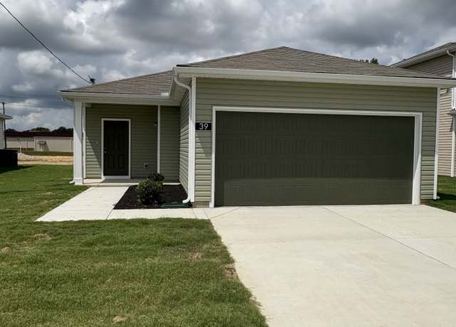 Property at 39 Stonehenge Ln, Manchester, TN 37355, 3 beds, 2 baths