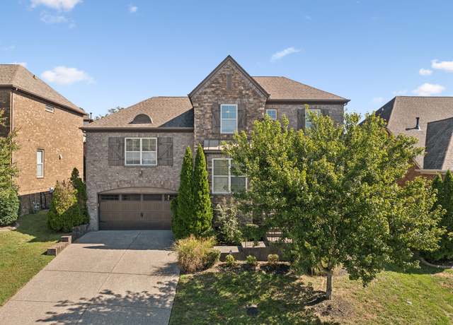 Property at 4120 Stone Hall Blvd, Hermitage, TN 37076, 4 beds, 2.5 baths