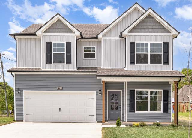 Property at 201 Hannah Lee Hl, La Vergne, TN 37086, 4 beds, 2.5 baths