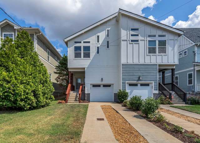 Property at 538B Moore Ave, Nashville, TN 37203, 3 beds, 2.5 baths