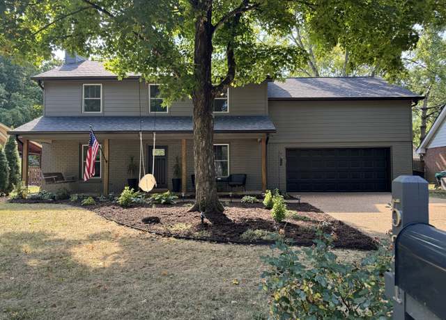 Property at 521 Shadycrest Ln, Franklin, TN 37064, 4 beds, 2.5 baths