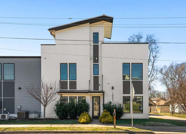 Property at 1803 11th Ave N, Nashville, TN 37208, 4 beds, 4.5 baths