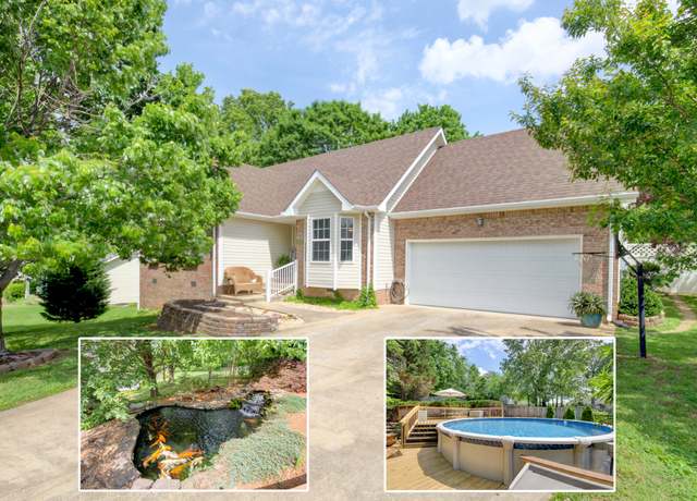 Property at 2233 Kim Dr, Clarksville, TN 37043, 3 beds, 2 baths