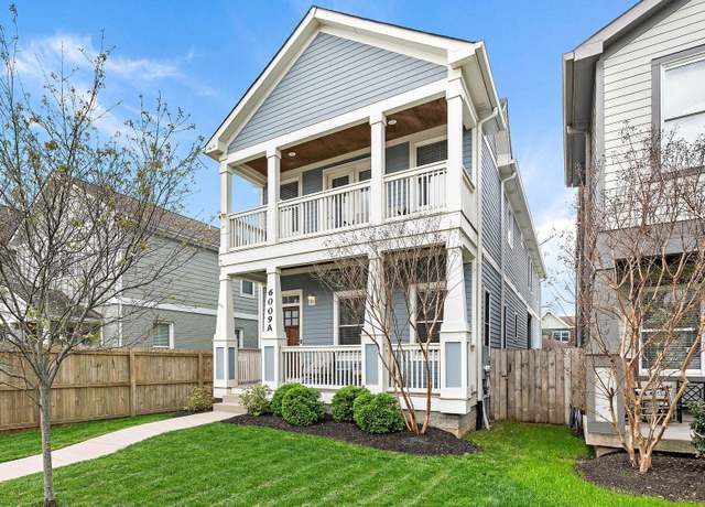 Property at 6009A Pennsylvania Ave, Nashville, TN 37209, 4 beds, 2.5 baths